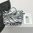 thumbnail image 4 of LONGshukeji Tote Bag for Women Reusable Shoulder Grocery Bags Bulk with Handle for Shopping Travel, 4 of 8