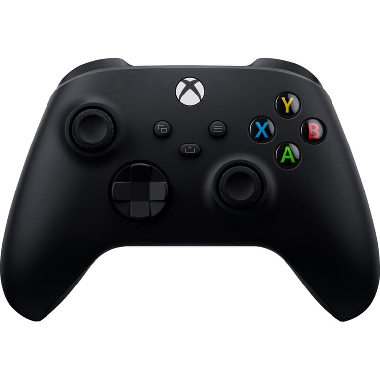 2022 Xbox Series X Console, Black with Ozeal Charger - 4K Gaming