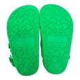 thumbnail image 2 of Sandalia Otras Marcas Talla 12 Verde, 2 of 4