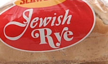 Schwebel Jewish Rye  Bread, 24 oz