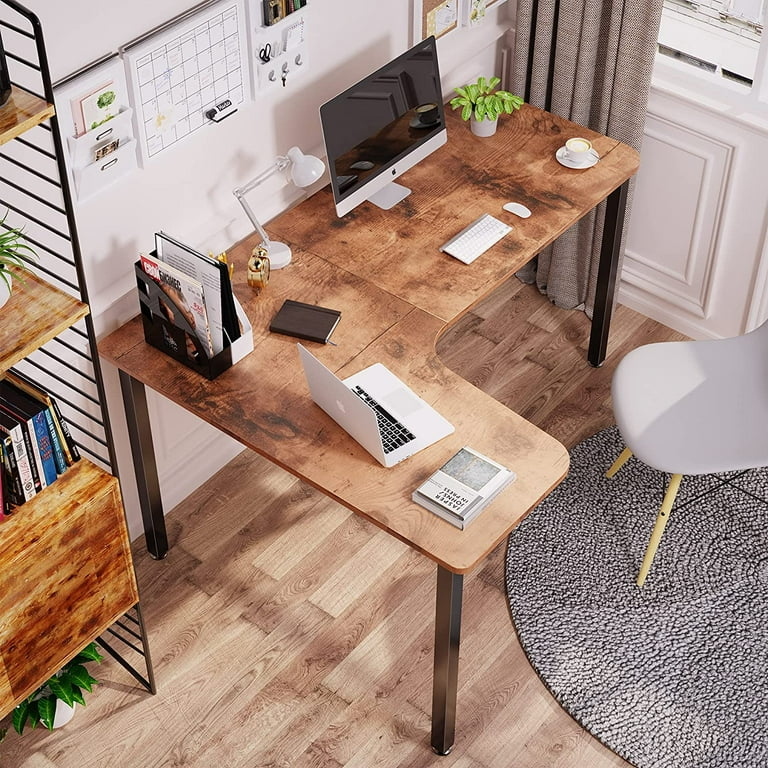 Designa 60 inch computer desk l shaped discount