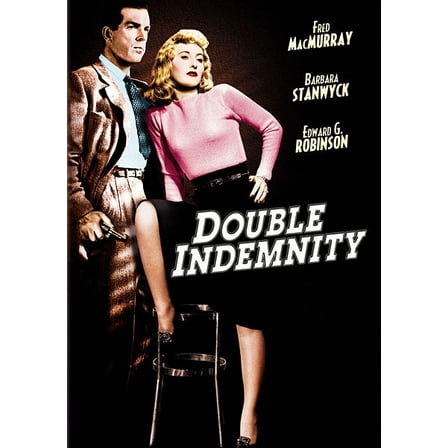 Universal Studios - Double Indemnity [DIGITAL VIDEO DISC]
