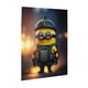 thumbnail image 2 of Rompecabezas de madera de 500 piezas de los Minions, adecuado para niños y adultos, rompecabezas para niños y niñas, juguetes de juego de entretenimiento con rompecabezas, talla única, 2 of 8