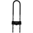 thumbnail image 1 of Candado en U para bicicleta de mango largo, candado de combinación ajustable de 4 dígitos para ruedas de bicicleta de motocicleta con puerta de vidrio extendida TUNC Sencillez, 1 of 5
