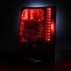 thumbnail image 2 of unique For Chrysler Town country 2011-2016 Car Tail Lights LED Rear Tail Lamp Brake Driving Reversing Lamp 5182531AE 5182530AE, 2 of 5