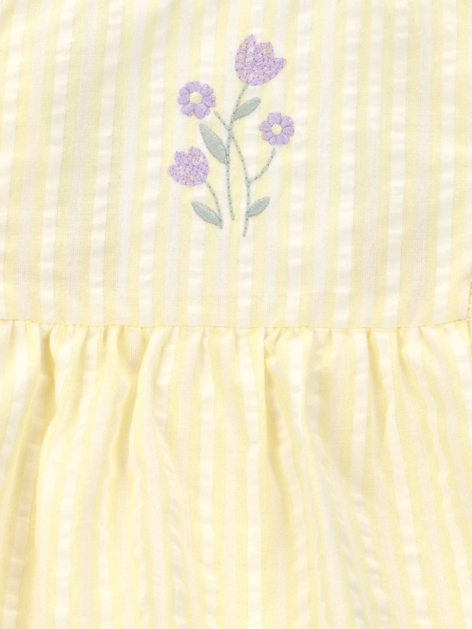 Carter's Child of Mine Baby Girl Easter Dress, Sizes 0/3-24 Months
