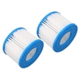 thumbnail image 3 of Spa Filter Replacement, PP Swimming Pool Filter 105x80mm/4.1x3.1 in Stable Performance High  Core Design   for Hot Tub, 3 of 7