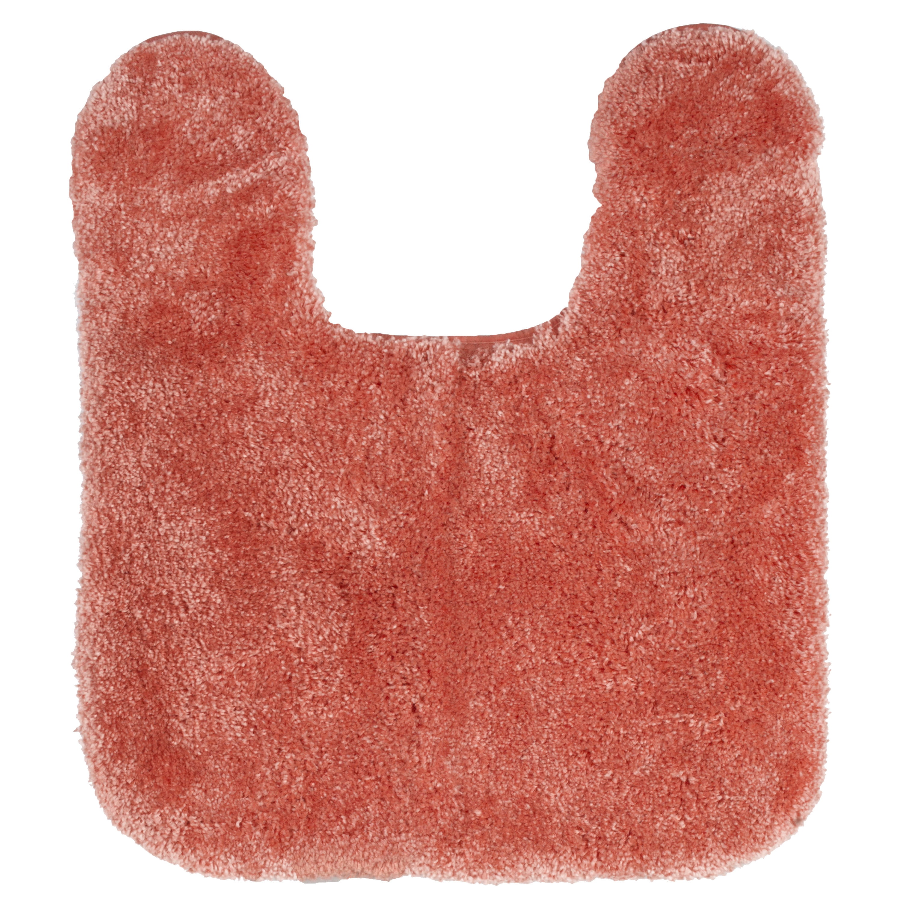 Mohawk Home Royal Bath Rug Coral, 1'9"x2', Pink