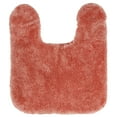 thumbnail image 1 of Mohawk Home Royal Bath Rug Coral, 1'9"x2', Pink, 1 of 3