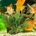 thumbnail image 3 of Aquarium Artificial Water Plant, High Simulation Non- 1PCS Artificial Water Plant, Artificial for Fish, 3 of 8