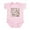 Petal Pink, variant on CafePress - 49 Hen Breeds Infant Bodysuit - Baby Light Bodysuit, Size Newborn - 24 Months