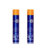 It's a 10 Miracle Super Hold Finishing Spray Plus Keratin, 10oz (Pack of 2)