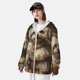 thumbnail image 3 of Balery Regal Dog In Royal Attire Sudadera ligera de manga larga con capucha y protección solar UPF 50+ para hombre y mujer, ideal para pesca y running-XX-Large, 3 of 7