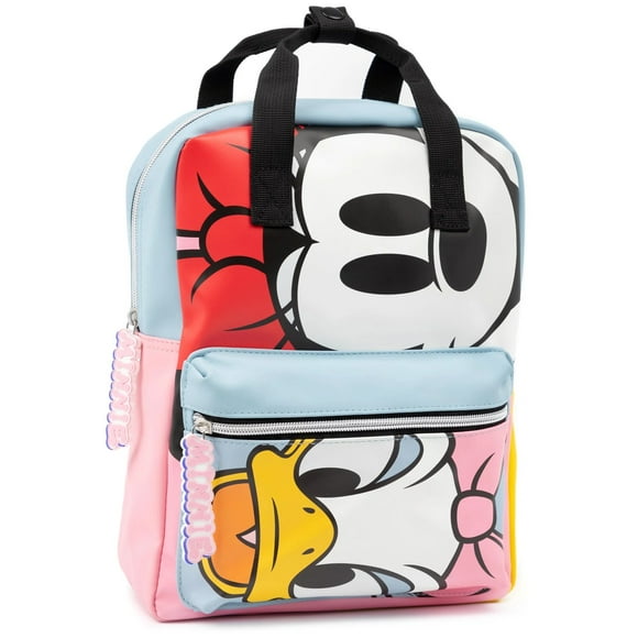 Disney Boys/Girls Daisy Duck Minnie Mouse Backpack