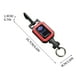 thumbnail image 3 of Outdoor Easy To Pull Buckle Elastic Rope Extension Line Easy To Pull Key Chain Retractable Key Chain, 3 of 7