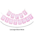 thumbnail image 4 of Maoww Square birthday letter flag, 4 of 9