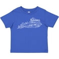 thumbnail image 3 of Inktastic Kentucky State Word Salad Boys or Girls Toddler T-Shirt, 3 of 5