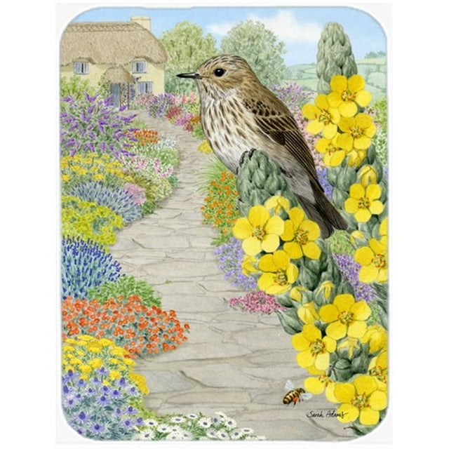 Carolines Treasures ASA2095LCB Planche à Découper en Verre Tacheté - Grande