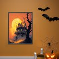thumbnail image 2 of 5D DIY Kit Noche Halloween Del 30x40cm, 2 of 9