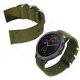 thumbnail image 1 of Gwong Electrónica 20 / 22mm Ajustable Militares Espesado Nylon Reemplazo de la correa de la pulsera, 1 of 7