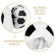 thumbnail image 4 of KAKOWELY Sombrero para animar eventos deportivos, sombrero para aficionados a los partidos de fútbol, accesorio para partidos de fútbol, decoración para partidos de fútbol, 4 of 5