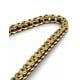 thumbnail image 1 of Cadena Reforzada 520h-126 Color Gold Para Moto, 1 of 4