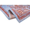 thumbnail image 6 of Furnishmyplace Furnish My Place Bohemian Rug - Light Blue, Indoor Bordered Area Rug 7'8"x11', 6 of 7