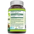thumbnail image 4 of Herbal Secrets Muira Puama 550 Mg 60 Veggie Capsules Supplement | 4:1 Extract | Non-GMO | Gluten Free | Made in USA | Suitable for Vegetarian, 4 of 4
