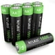 thumbnail image 1 of Batería solar AA recargable 1600mAh 1.2V Ni-MH para exteriores, 1 of 7
