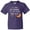 Purple, variant on Inktastic I Love My Daddy To The Moon and Back Youth T-Shirt
