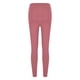thumbnail image 5 of Gibobby Pantalones de yoga Pantalones de yoga de cintura alta para ejercicio de levantamiento de cadera para mujer(Rosa,M), 5 of 5