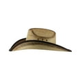 thumbnail image 5 of Cody James Unisex Ponderosa Straw Cowboy Hat - PTBSBCB 6 3/4, 5 of 5
