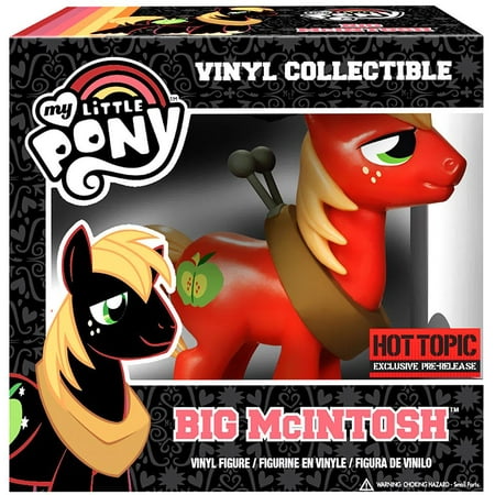 Funko My Little Pony: Big Mac Vinyl Figure - Walmart.com