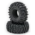 thumbnail image 3 of Little Guy Racing Parts Trail King, Swamp King, Gripper RC Car 1" Inch Tires Compatible with 1/24 RC Axial SCX24, RGT, Element, Enduro, URUAV (3 Packs of 4 Tires) = (12 Tires per Order) (BULK PACK), 3 of 4