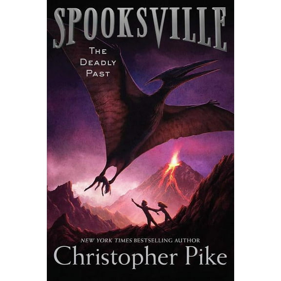 Spooksville: The Deadly Past (Series #11) (Hardcover)