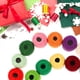 thumbnail image 3 of 16 rollos de hilo de algodón de colores para bordar, ideal para manualidades y costura (colores aleatorios)., 3 of 6