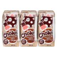 thumbnail image 1 of CHOKEO 1 % UHT Lait au Chocolat 3x200ml, 1 of 11