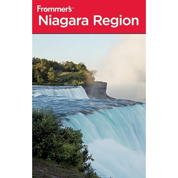 Pre-Owned Frommer's Niagara Region (Paperback) 0470736291 9780470736296