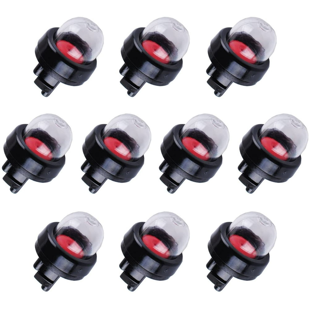 10Pack Snap In Primer Bulb fit for Poulan Ryobi Homelite Toro Craftsman