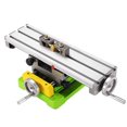 thumbnail image 1 of Compound Slide Table Milling Working Cross Worktable For Milling Machine Compound Drilling For Bench Drill ,Great Multi-Purpose Application, 1 of 6