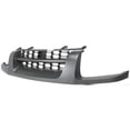 thumbnail image 2 of Grille For 2002-2004 Nissan Xterra Gray Plastic, 2 of 5