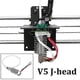 thumbnail image 2 of Anycubic 3d printer accessories V5 J-head extrusion head for I3 Mega 3d printer new Qhzl A-G, 2 of 4