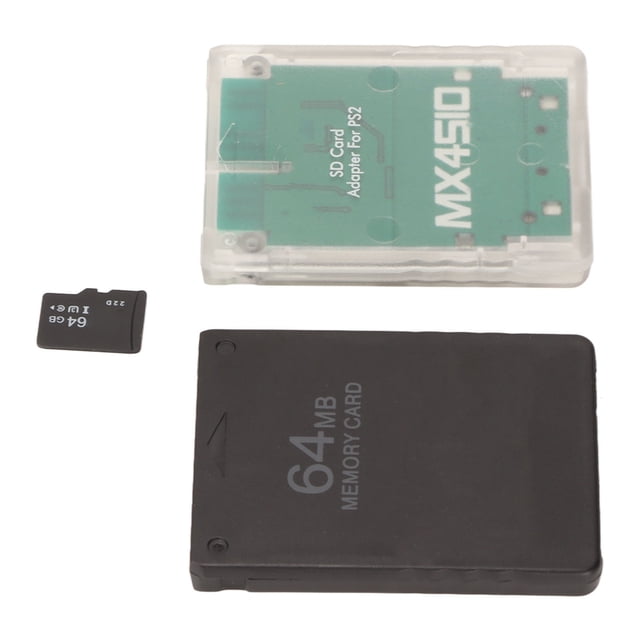Adaptador de lector de Cartas, Reemplazo de Abs Reembry Memory Lector para Consolas de Juegos