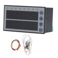 thumbnail image 2 of 8 LED PLC Digital Display, Simple Operation PLC Text Display With Alarm For Factory Electronic Control, 2 of 8