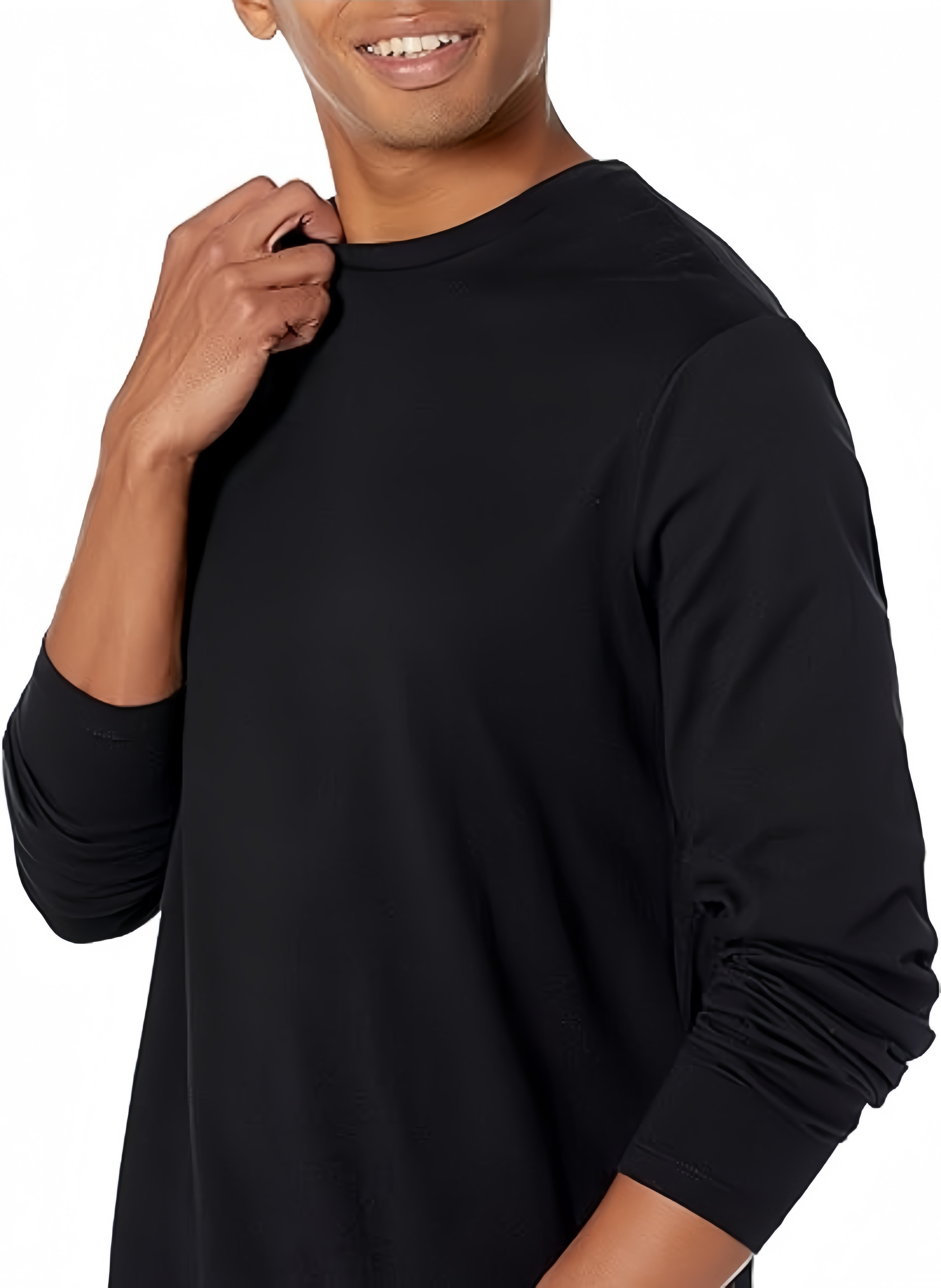 ウェア TSC Cool Long Tee (black) 2025 Vintage Collegiate Style Long Sleeve T-Shirt with CAC 2025