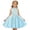 /c44Sky Blue74, variant on WEIGFI Child Toddler Girls Dress Wedding Puff Tutu Ball Gown Formal Dressy Bowknot Elegant Solid Color Halter Neck Strapless Performance Graduation Dresses Soft Photo Sundress,Gold,4-5 Years