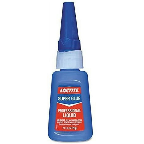 Loctite 1365882 Professional Super Glue, 20 Gram Tube