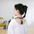 thumbnail image 4 of Smart Posture Correction Device USB Back Posture Training Massager (Black), 4 of 6