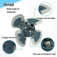 thumbnail image 3 of Cleaner Engine Replacement Part for MX6/MX8 Pool Suction Cleaner, 3 of 5