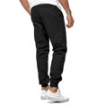 thumbnail image 3 of Mens Casual Joggers Pants Sweatpants Cargo Pants Loose Active Sports Trousers, 3 of 8